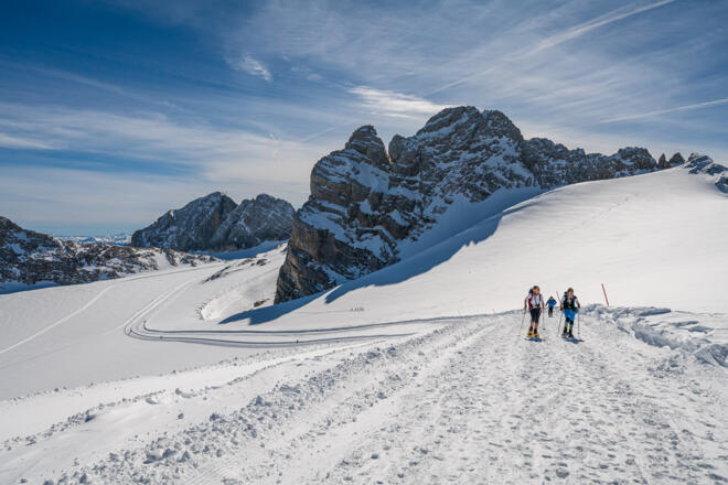 Dachstein Nationalskitour