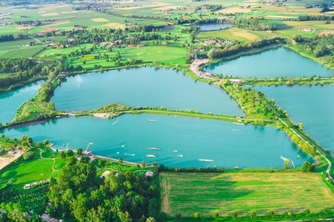 Feldkirchner Badeseen.TV Feldkirchen