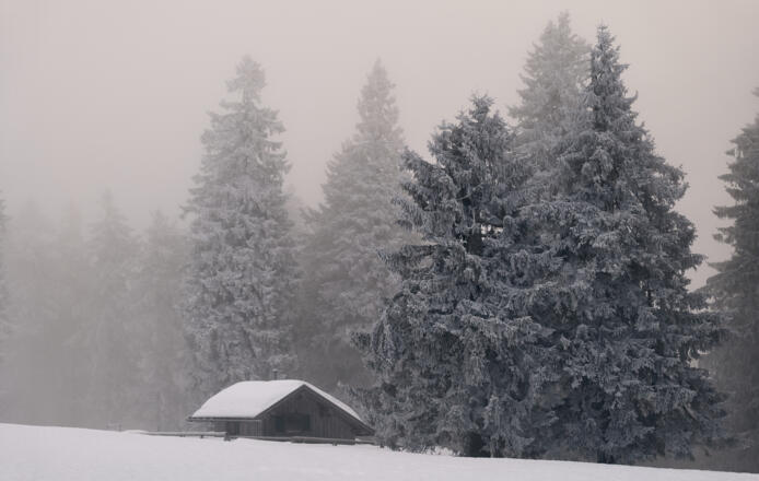 Winterherausforderung