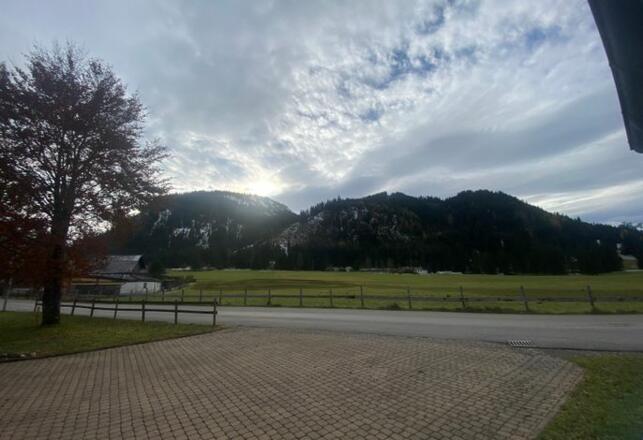 Parkplatz