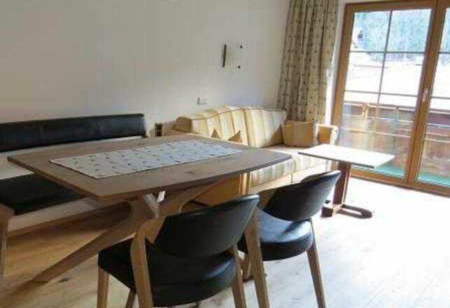 Ferienwohnung Arnika - Wohnzimmer