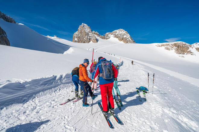 Skitourengeher