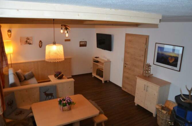 Ferienwohnung Bergstüberl Tirol