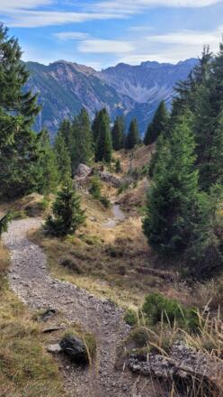 Wanderwege