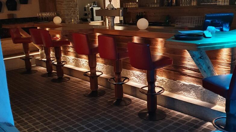 Steinbock-Alm in Mittelberg