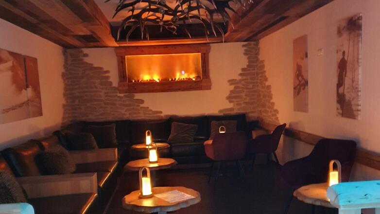 Steinbock-Alm Mittelberg_