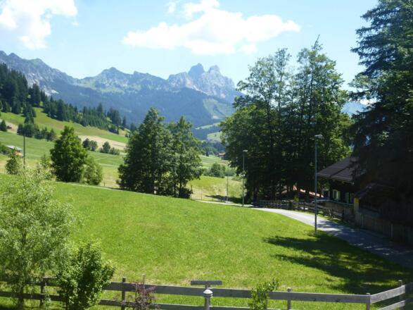 Ausblick nach Osten