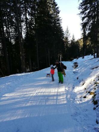Rodelbahn Kreuztaxen