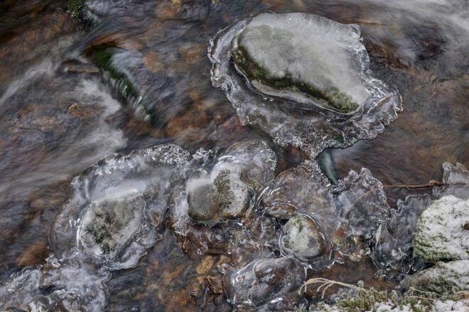 Winterwandern "Eiszeit"