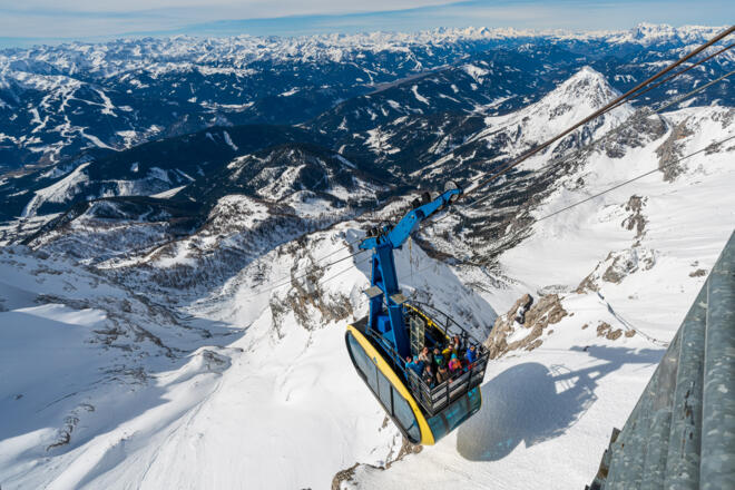 Dachstein Gondelbahn