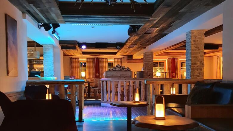 Steinbock-Alm Mittelberg