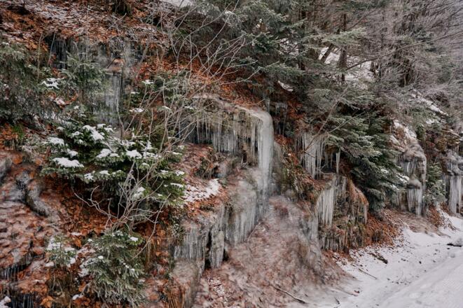 Winterherausforderung / Winterwandern / Vierjahreszeitenweg