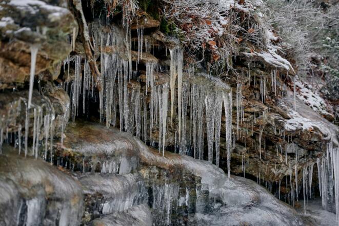 Winterherausforderung / Winterwandern / Vierjahreszeitenweg