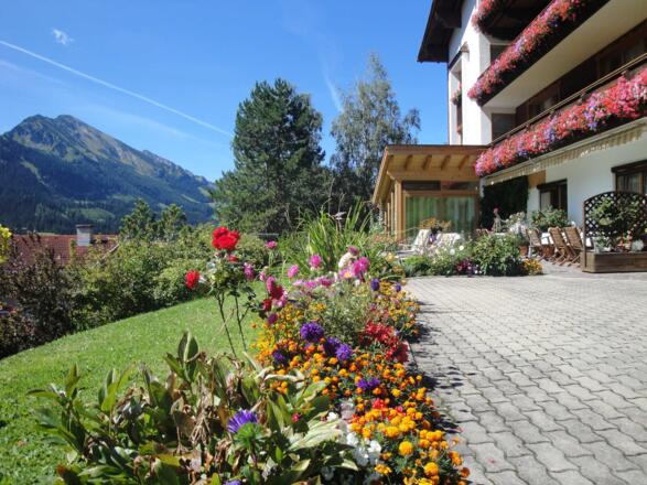 Blumen vielfalt