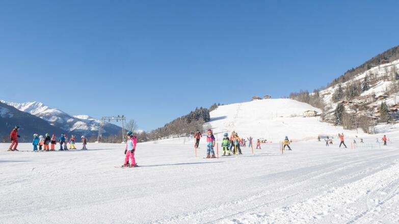 Skikurse am Erlebnisberg