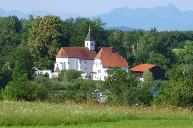 Kirche St. Walburgis