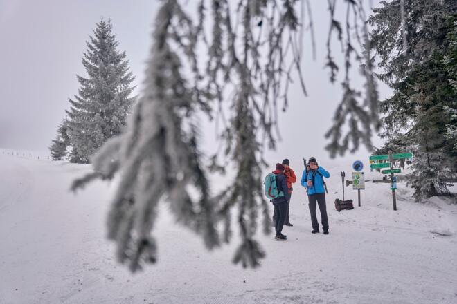 Winterherausforderung