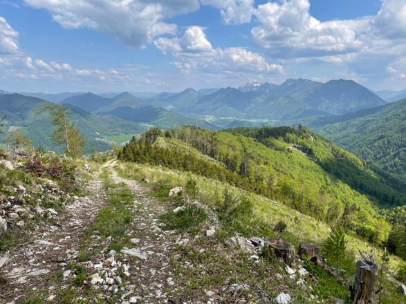 Pfannstein-Trail - Micheldorf