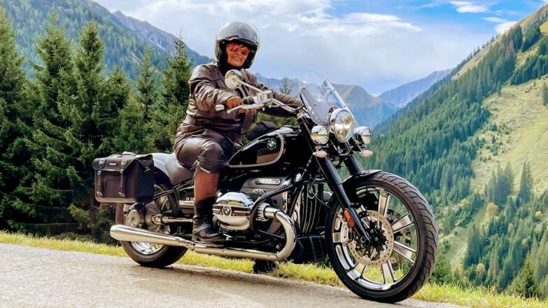 Landhaus Lignum - die Vermieter sind selbst begeisterte Biker