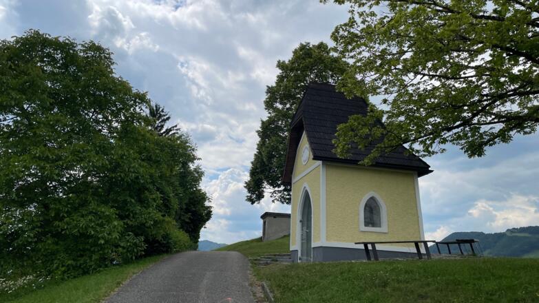 Glasenberg Trail - Maria Neustift