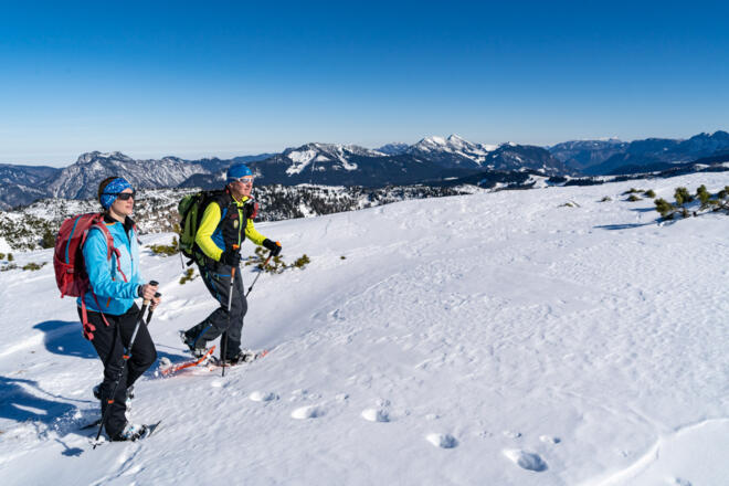 Rund um das Fellhorn hat man auch bei schlechtem Bedingungen meistens guten Schnee