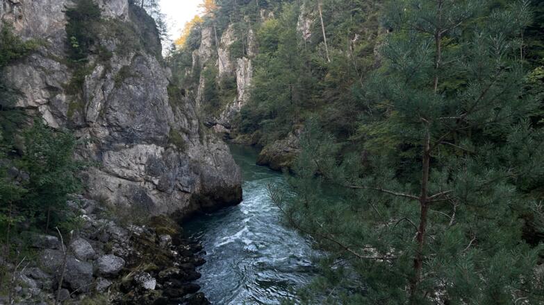 Lustiges Kegerl - Steyrdurchburch Trail