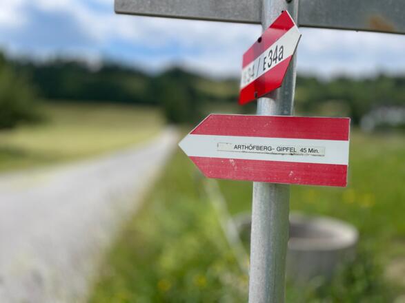 Glasenberg Trail - Maria Neustift