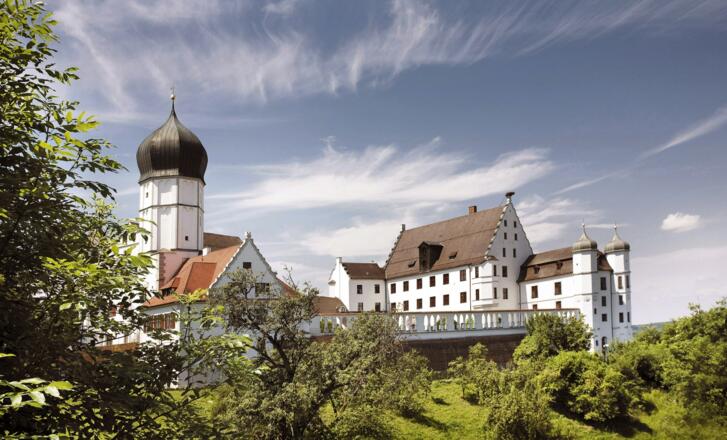 Vöhlinschloss Illertissen