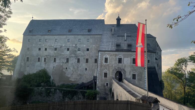 Altpernstein-Trail - Micheldorf