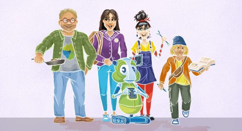 Multimedia Audioguide auf dem Rad mit der Locandy App durch die Region 10