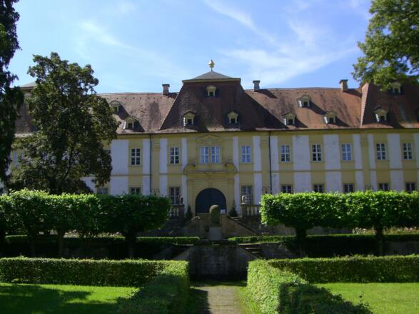 Schloss Oberschwappach