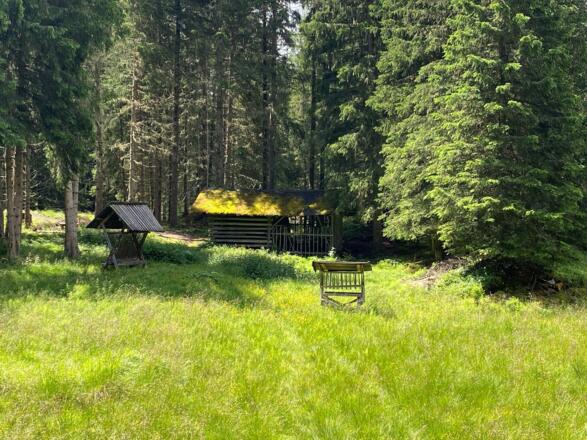 Futterstand Tauferbergrunde