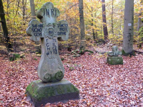 Steinernes Kreuz