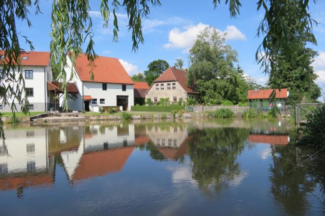 Dorfsee Fatschenbrunn