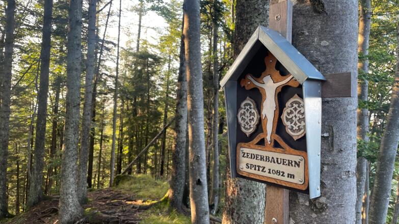 Altpernstein-Trail - Micheldorf