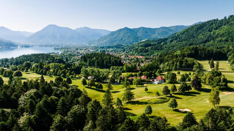 Golfplatz Bad Wiessee