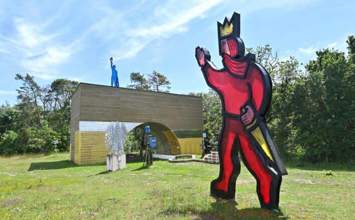 Skulpturenpark Henneberg