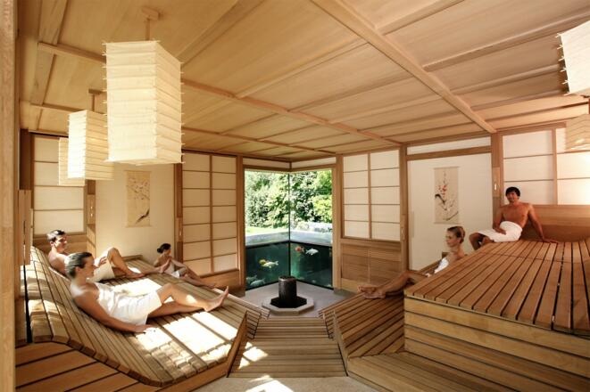 THERME BaWö_Meditationssauna