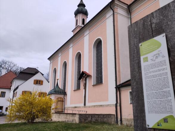 Klosterhof Wessobrunn