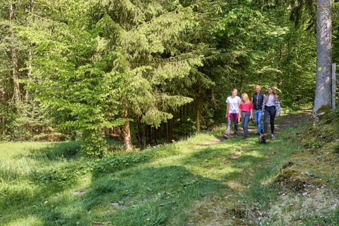 Familienausflug