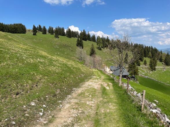 Pfannstein-Trail - Micheldorf