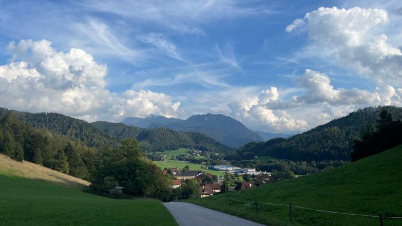 Altpernstein-Trail - Micheldorf