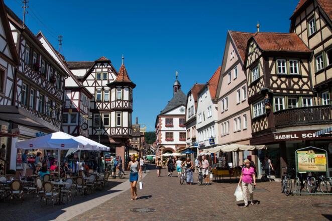 Altstadt Lohr a.Main