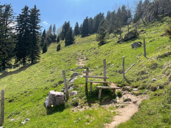 Pfannstein-Trail - Micheldorf