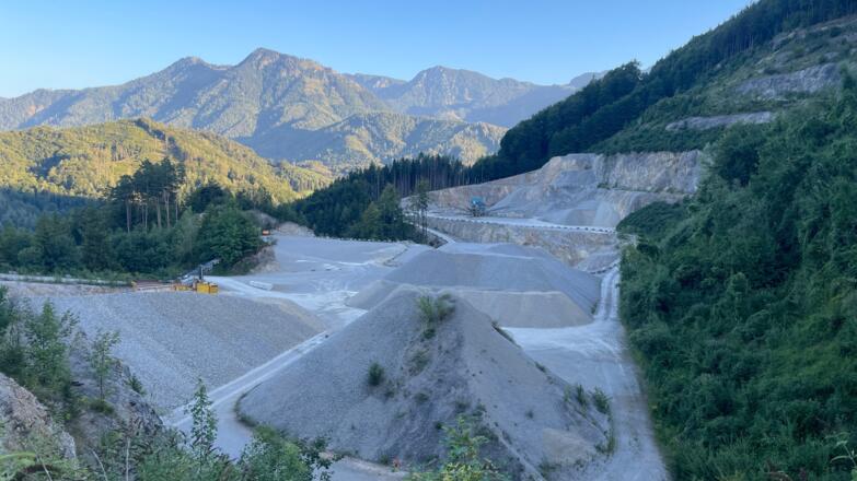 Lustiges Kegerl - Steyrdurchburch Trail