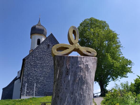 Heilige Landschaft, Hoher Peissenberg