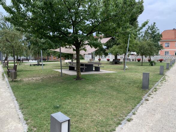 Klöster-Kirchen-Schmankerl Nord - Kloster Geisenfeld