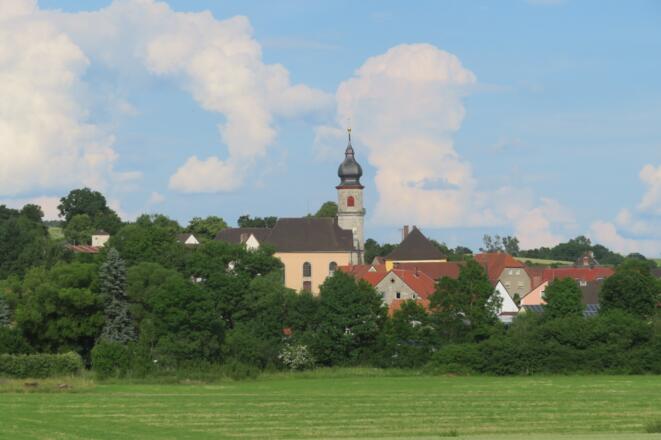St. Sebastian Kirche, Prölsdorf