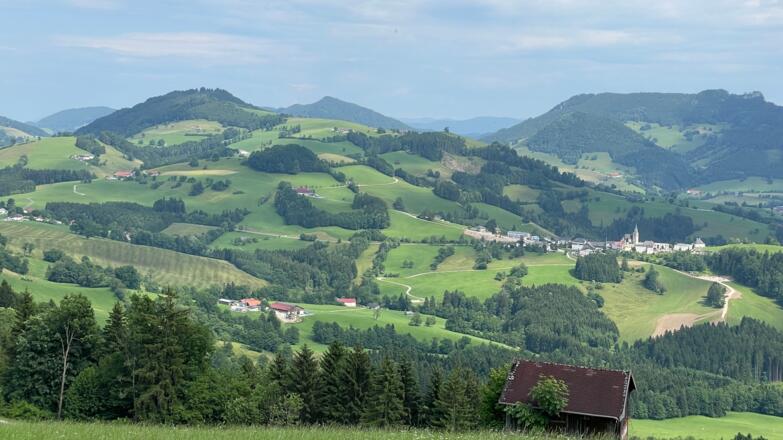 Glasenberg Trail - Maria Neustift