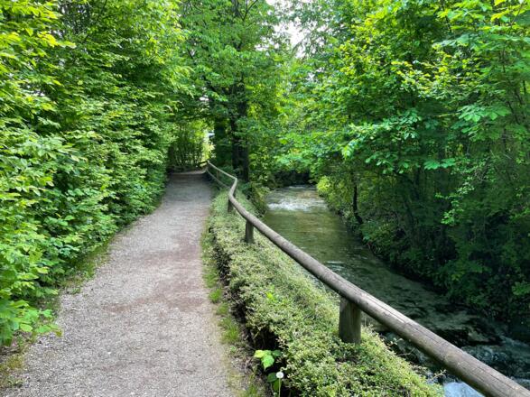 Pfannstein-Trail - Micheldorf